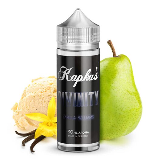 Kapka´s Flava Divinity Aroma