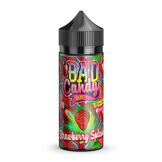 Bad Candy Strawberry Splash Aroma