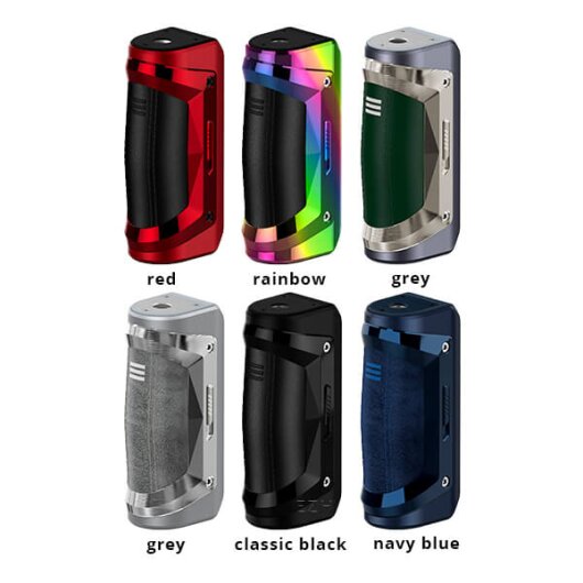 Geekvape Aegis Solo 2 S100 MOD