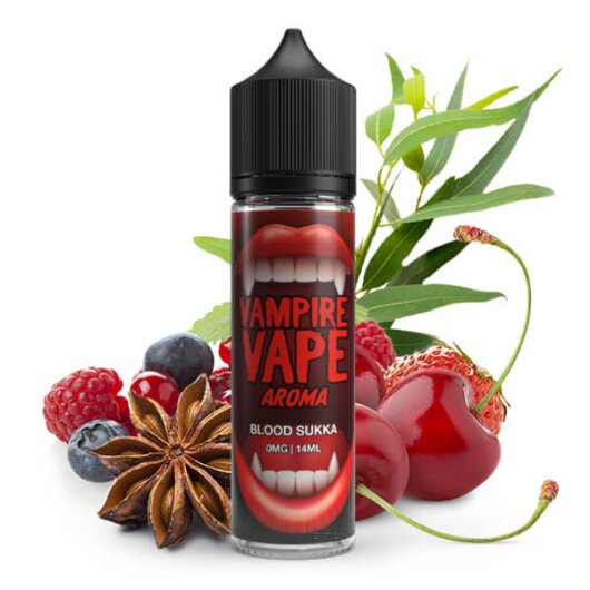 Vampire Vape Blood Sukka Aroma