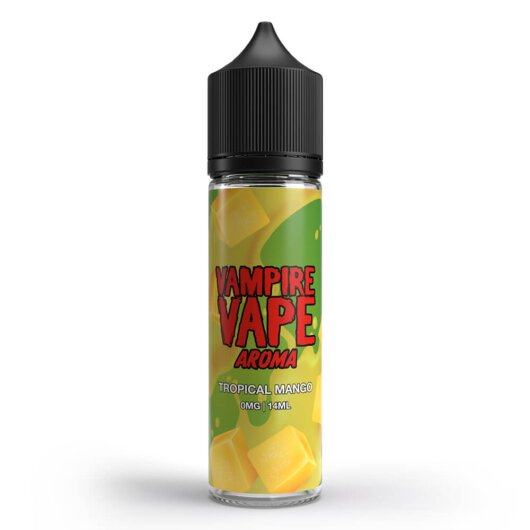 Vampire Vape Tropical Mango Aroma