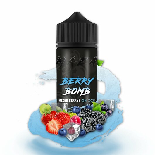 Maza - Berry Bomb 20ml
