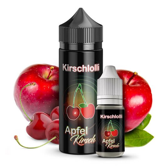 Kirschlolli - Apfel Kirsch 10ml