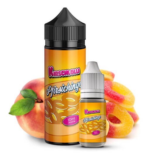 Kirschlolli Pfirsichlinge Aroma