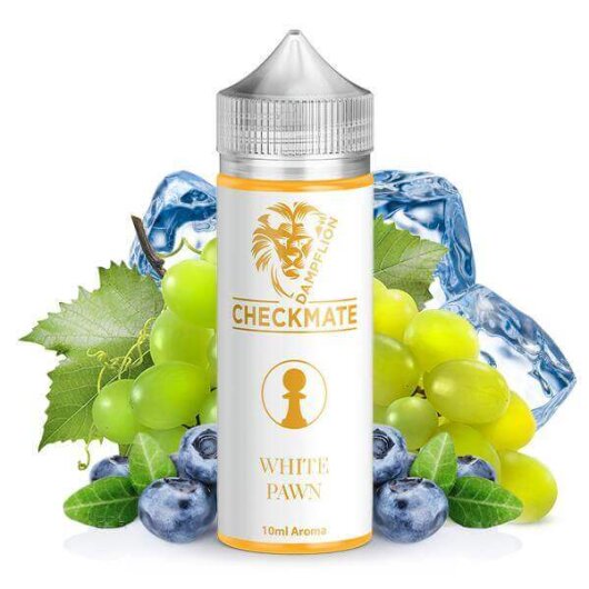 Dampflion Checkmate White Pawn Aroma