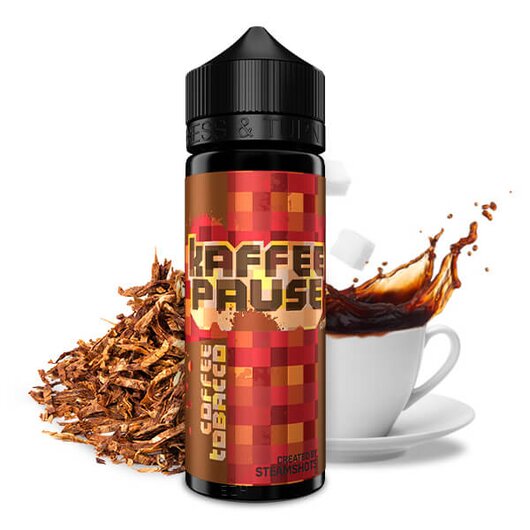 Kaffeepause - Coffee Tobacco 20ml