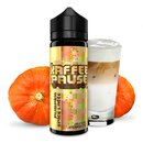Kaffeepause by Steamshots Pumpkin Spice Latte Longfill Aroma
