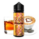Kaffeepause by Steamshots Cappuccino mit Schuss Rum Aroma