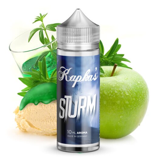 Kapkas Flava Sturm Aroma