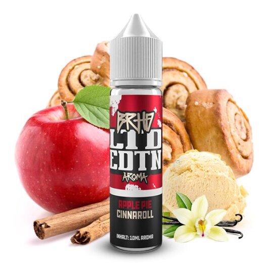 BRHD - Apple Pie Cinnaroll 20ml