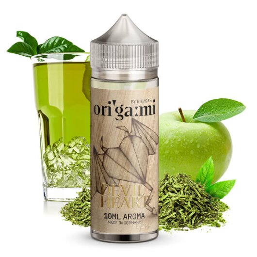 Kapka´s Flava Devil Heart Aroma