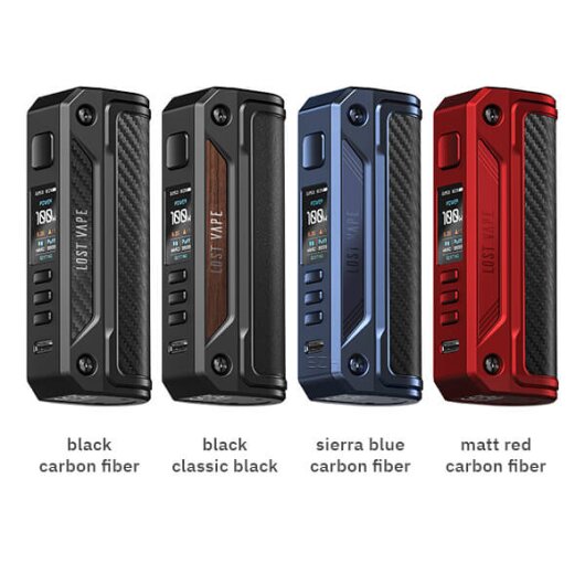 Lost Vape Thelema Solo MOD