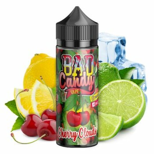 Bad Candy Cherry Clouds 20ml