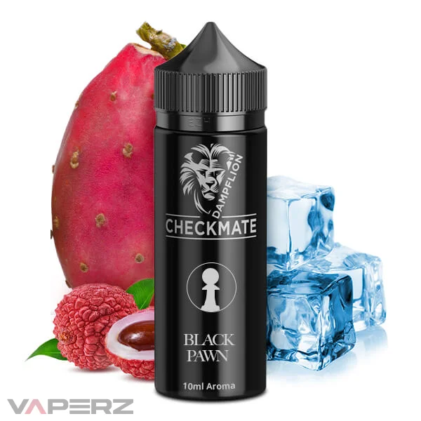 Dampflion Checkmate Black Pawn Longfill Aroma