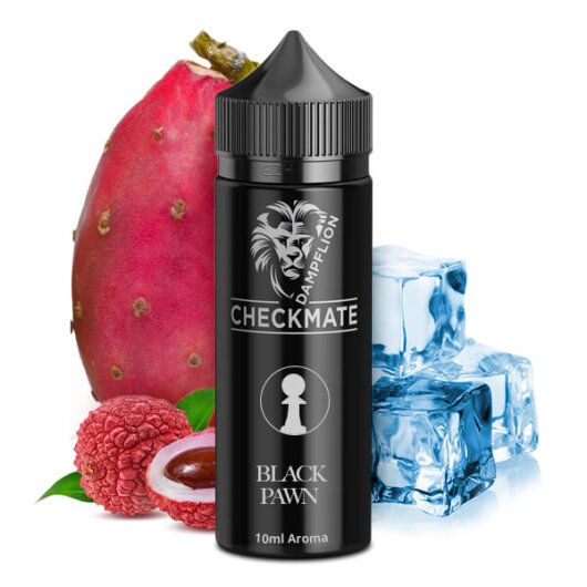 Dampflion Checkmate Black Pawn Aroma