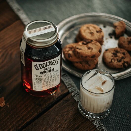 ODonnell Moonshine Cookie 20% Vol. 700ml