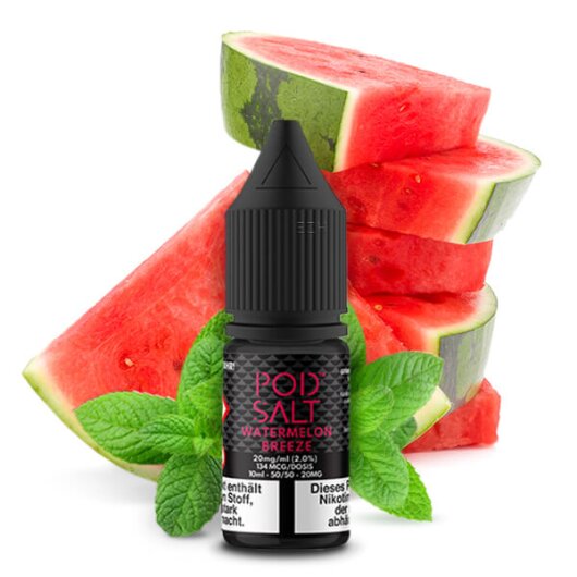 POD SALT Core Watermelon Breeze 10ml