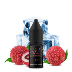 POD SALT Core Lychee Ice 10ml 11mg/ml