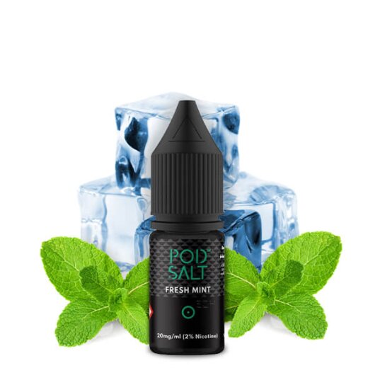 POD SALT Core Fresh Mint 10ml