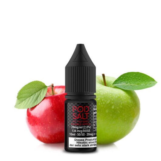 POD SALT Core Double Apple 10ml