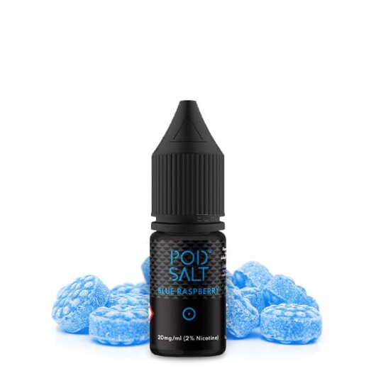 POD SALT Core Blue Raspberry 10ml