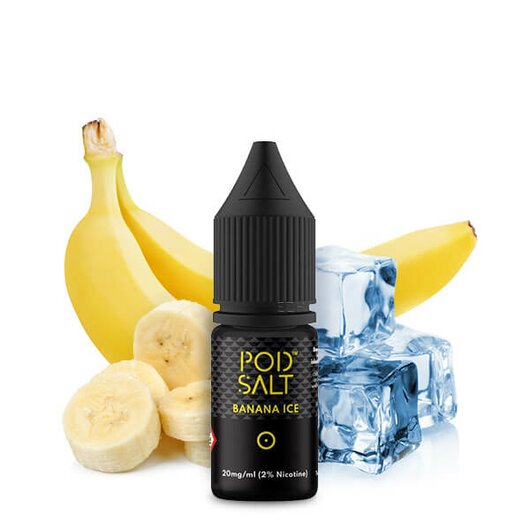 POD SALT Core Banana Ice 10ml
