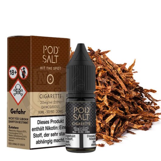 POD SALT Core Cigarette 10ml