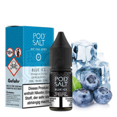 POD SALT Core Blue Ice 10ml 20mg/ml