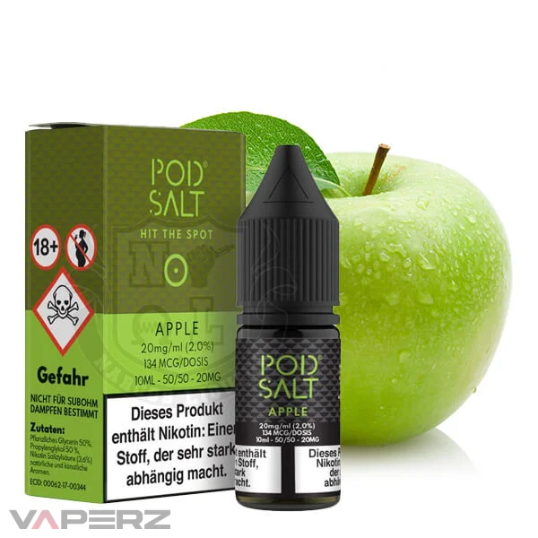 POD SALT Core Apple 10ml