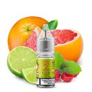 POD SALT XTRA Lime Raspberry Grapefruit 10ml