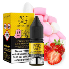 POD SALT Fusion Marshmallow Man 10ml 20mg/ml