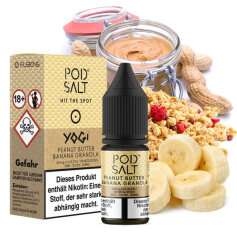 POD SALT Fusion Yogi 10ml 20mg/ml