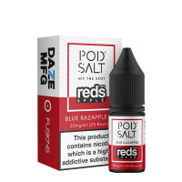 POD SALT Fusion Blue Razapple Ice 10ml