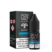 POD SALT Fusion Blueberry Pomegranate 10ml 20mg/ml