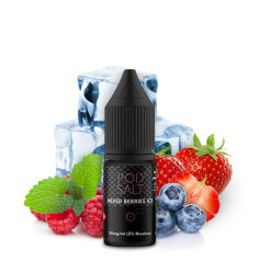 POD SALT Core Mixed Berries Ice 10ml 11mg/ml
