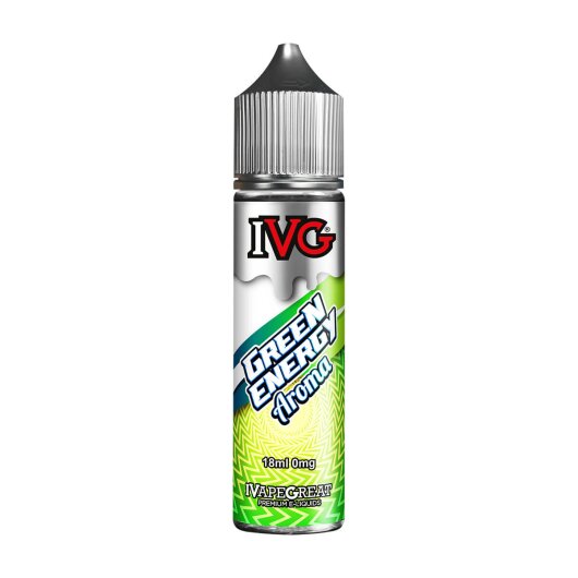 IVG Crushed Green Energy 18ml