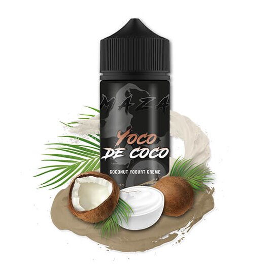 Maza Yoco de Coco 20ml