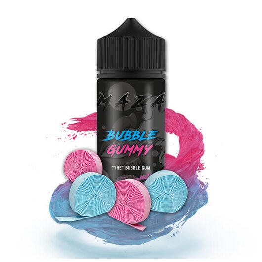 Maza Bubble Gummy Aroma