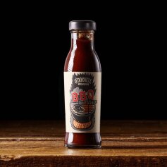 O´Donnell BBQ Grillsauce