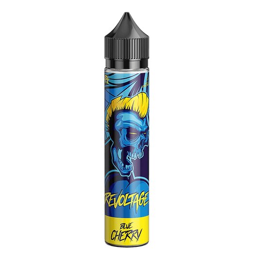 Revoltage Blue Cherry 17,5ml Aroma