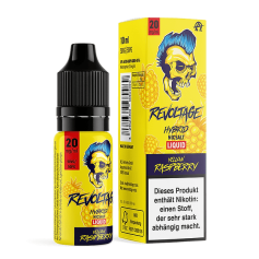 Revoltage Yellow Raspberry Hybrid Liquid 20mg/ml