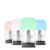 Uwell Popreel P1/PK1 POD mit Coil (4Stk) 1,2 Ohm