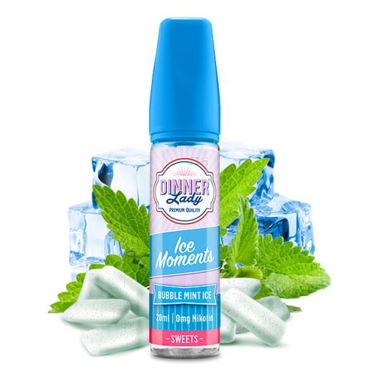 Dinner Lady Bubble Mint Ice Aroma