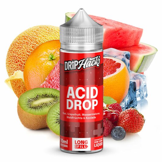 Drip Hacks Acid Drop 10ml