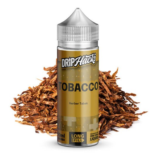 Drip Hacks Tobacco 10ml