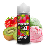 Drip Hacks Strawberry Kiwi Fizz 10ml