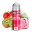 Drip Hacks Strawberry Kiwi Fizz Longfill Aroma