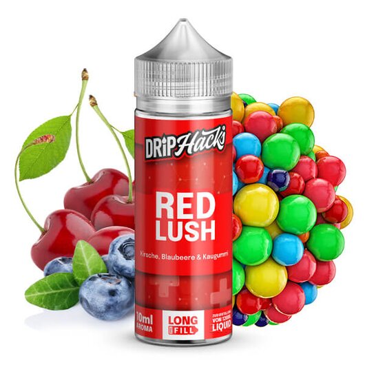 Drip Hacks Red Lush Aroma