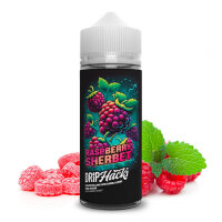 Drip Hacks Raspberry Sherbet 10ml