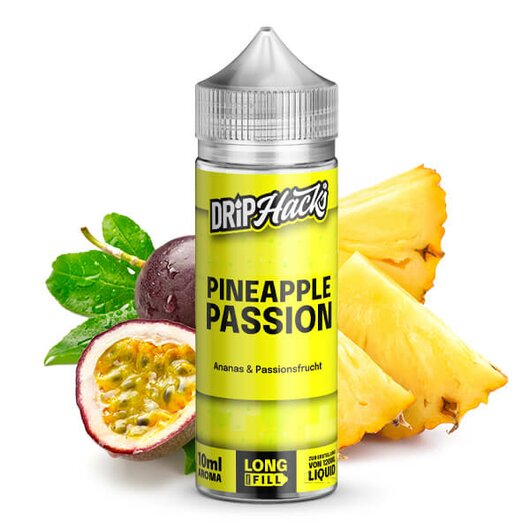 Drip Hacks Pineapple Passion 10ml